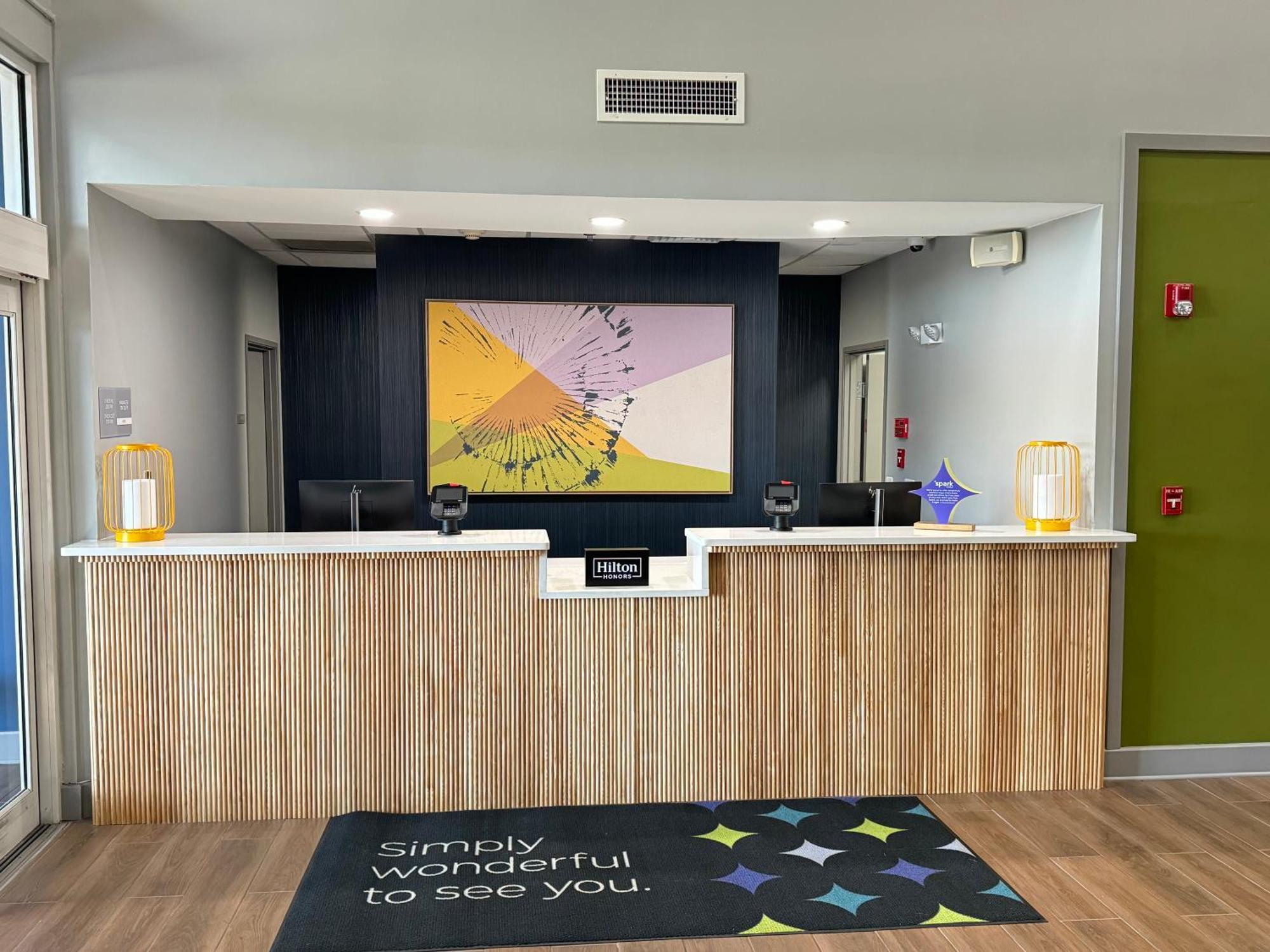Spark By Hilton Commerce, Ga Exterior foto