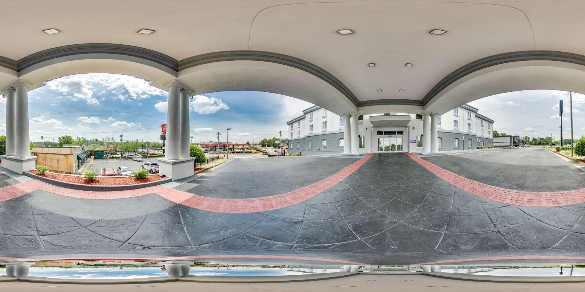 Spark By Hilton Commerce, Ga Exterior foto