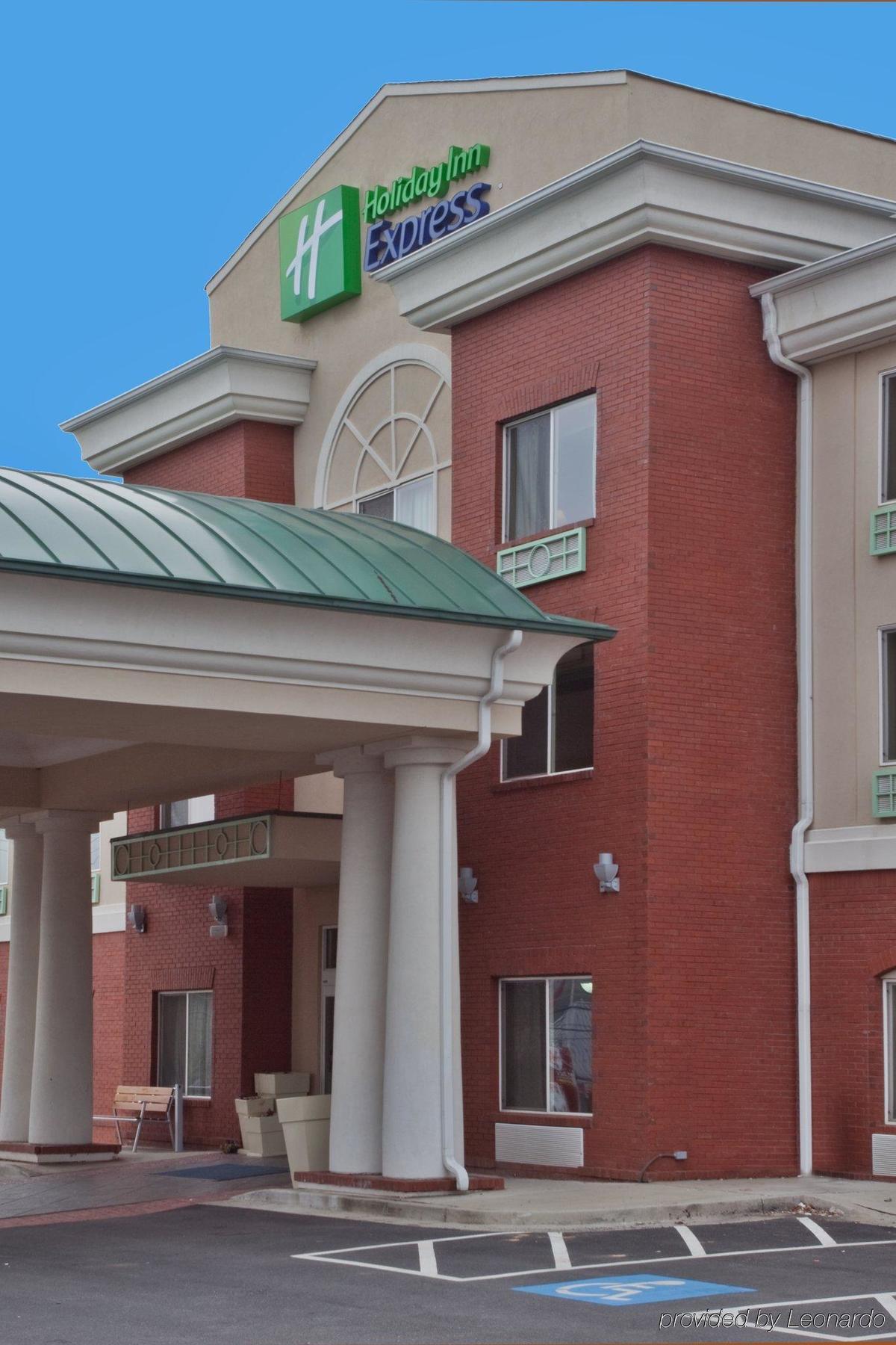 Spark By Hilton Commerce, Ga Exterior foto